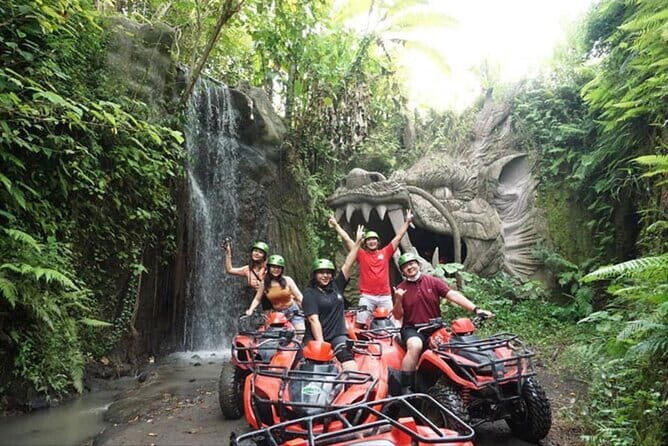 Bali ATV Quad Bike and White Water Rafting - All Inclusive - Authentic Insights from Reviewers