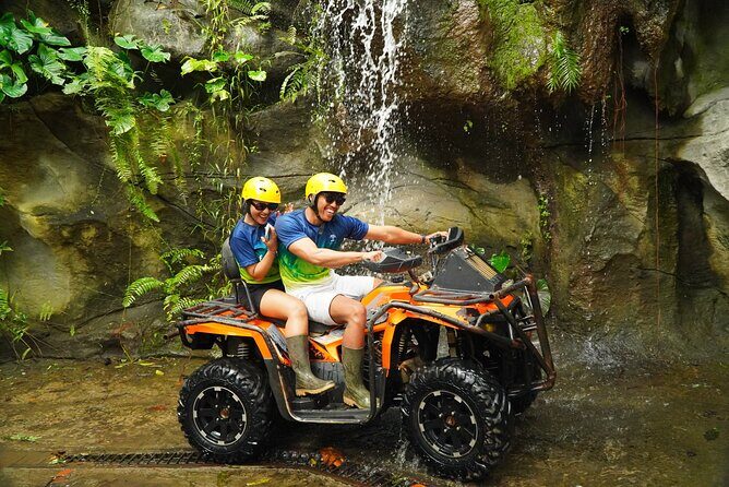 Bali ATV Quad Bike Monkey Forest Jungle Swing with Lunch - Practical Details & What to Expect