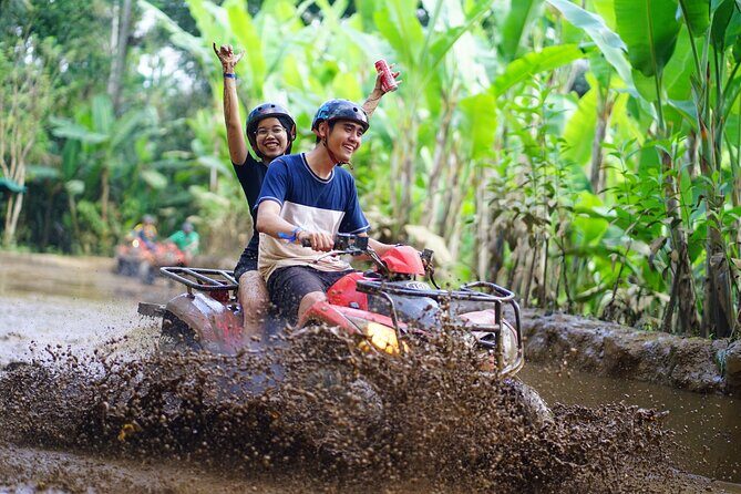 Bali ATV Quad Bike Single with Waterfall and Gorilla Cave+ Lunch - Who Is This Tour Best For?