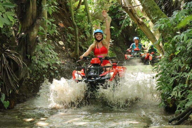 bali-atv-quad-bike-through-waterfall-and-tunnel