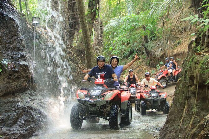 Bali ATV Quad Bike Tour Package, Swing and Rafting - An In-Depth Look at the Tour