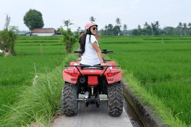Bali Atv Quad Bike Tour - Private & All-inclusive - What to Expect from the Bali ATV Quad Bike Tour