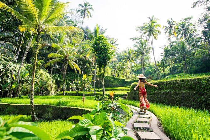 Bali ATV Quad Bike with Ubud Day Tour All Inclusive - What’s Included & What to Expect