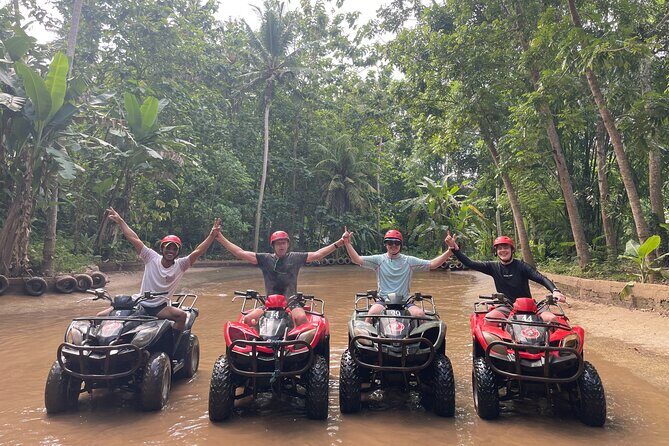 Bali ATV Quad Biking Adventure: Private Transfers and Lunch - What to Expect from the Bali ATV Quad Biking Adventure