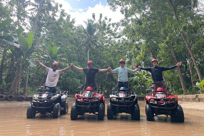 Bali ATV Quad Biking Adventure: Private Transfers and Lunch - Who Might Want to Consider Alternatives?