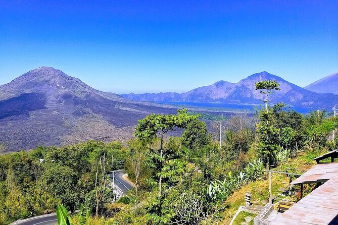Bali ATV Ride Adventure and Kintamani Mt. Batur Volcano View - Cultural Insight at Tirta Empul Temple