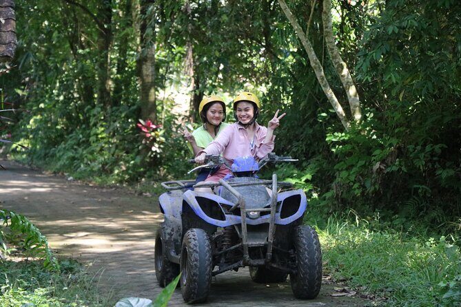 Bali ATV Ride Adventure and Tanah Lot Temple Sunset Tour - FAQs