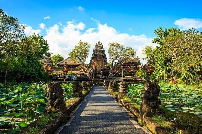 Bali ATV Ride Adventure and Ubud Village Tour - All Inclusive - What You Can Expect from the Bali ATV Ride & Ubud Tour