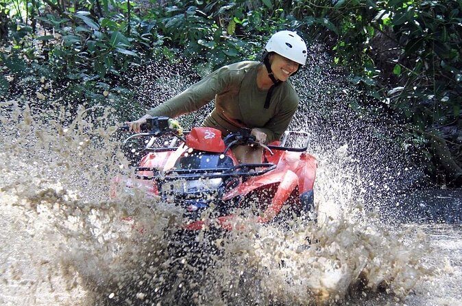Bali : ATV ride adventure and water rafting experience - The Practicalities: Duration & Bookings