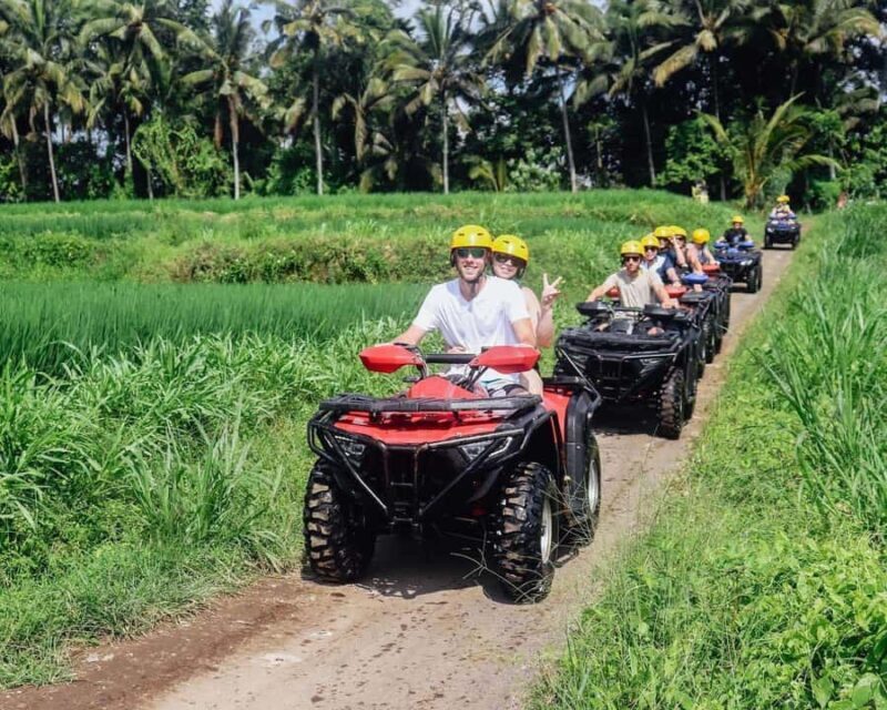 Bali ATV Ride Adventure with Hotel Transfer - Exploring the Details of the Bali ATV Ride Adventure