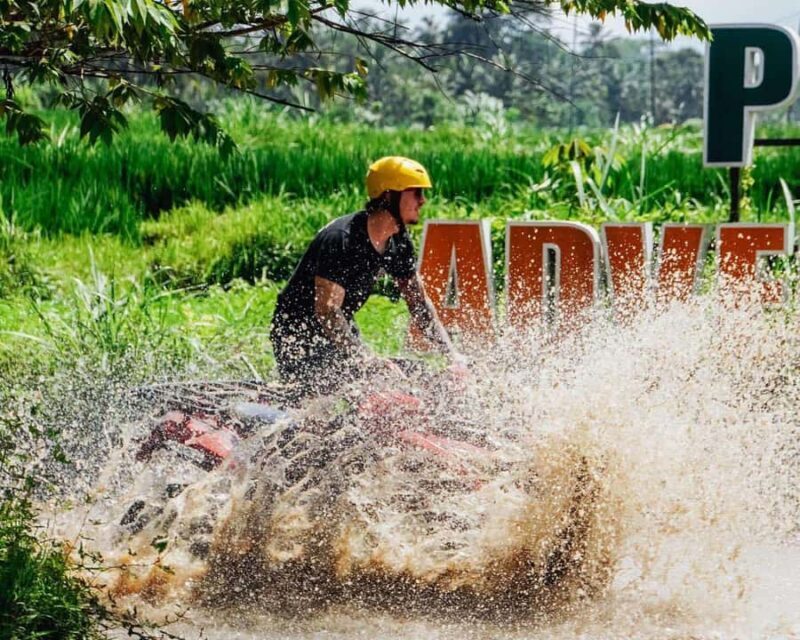 Bali ATV Ride Adventure with Hotel Transfer - The Sum Up