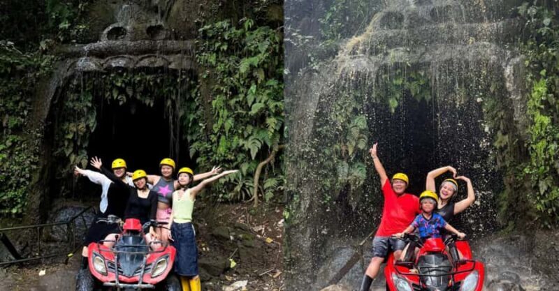 Bali: ATV Ride Adventure with track river bank, dense forest - Final Thoughts