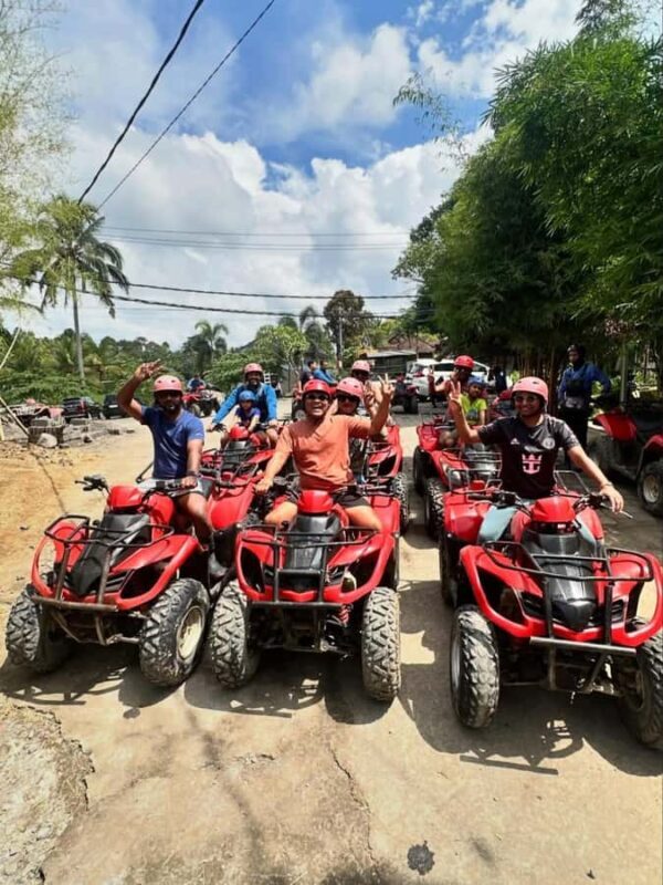 Bali: ATV Ride and Blangsinga Waterfall Visit - FAQ