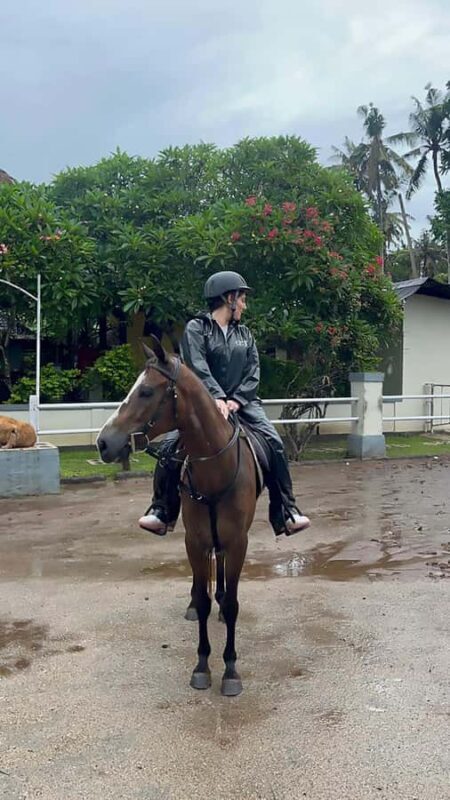 Bali: ATV Ride and Horse Riding Package with Lunch - The Itinerary in Detail