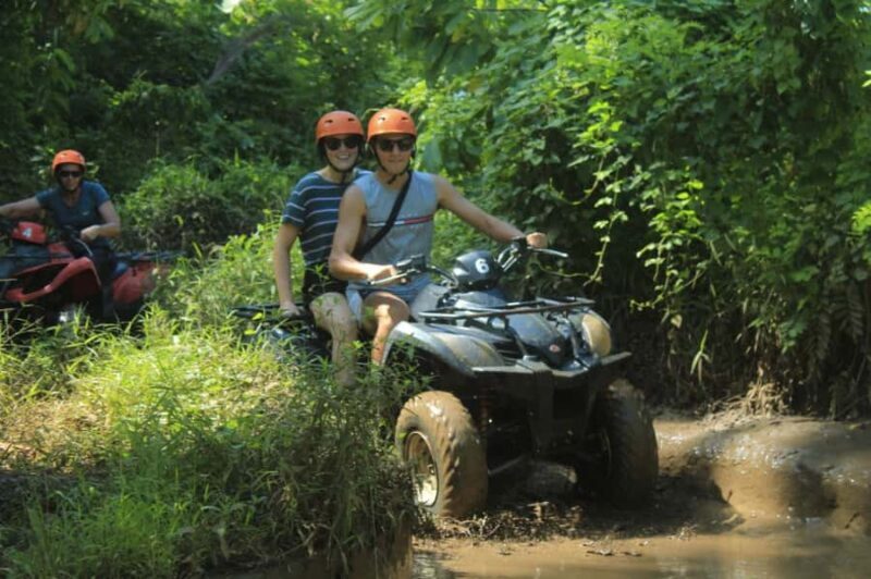 Bali: ATV Ride and Horse Riding Package with Lunch - Potential Drawbacks or Considerations