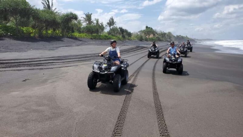 Bali ATV Ride and Tanah Lot Sunset Tour - Key Points