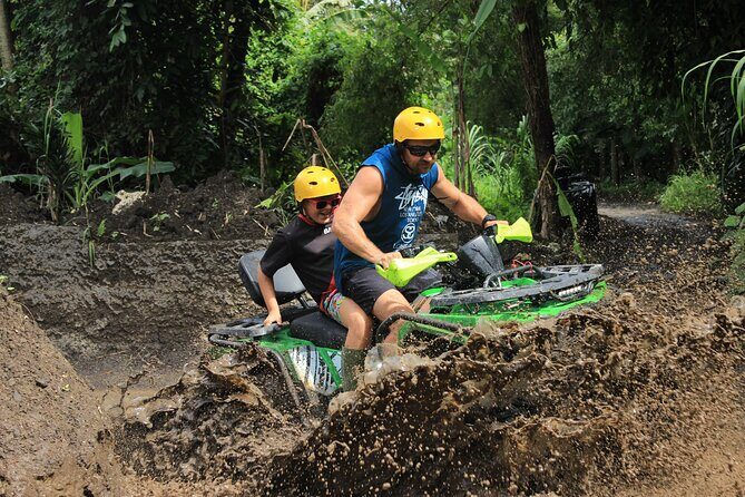 Bali ATV Ride and White Water Rafting - The Itinerary & What to Expect