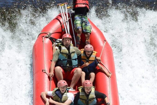 Bali ATV Ride and White Water Rafting - FAQs