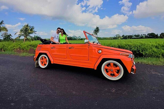 Bali ATV Ride Combbine Ubud Tour With clasict car (VW) - FAQ