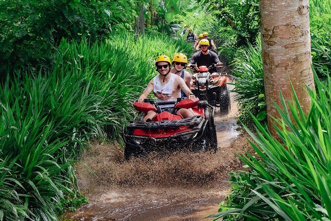 Bali ATV ride Commbine ubud white water Rafting - Practical Tips for Future Visitors