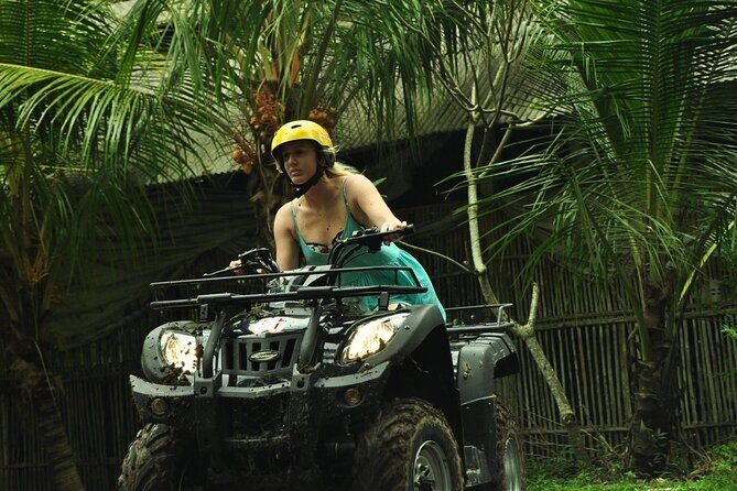 Bali ATV ride Commbine ubud white water Rafting - FAQ