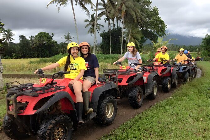 Bali ATV Ride Experience: 2-Hour Off-Road Ride with Lunch - The Practical Details