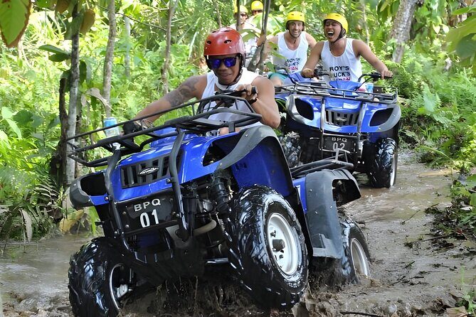 Bali ATV Ride Experience: 2-Hour Off-Road Ride with Lunch - Who Will Love This Tour?