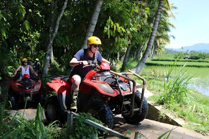 Bali ATV Ride Experience: 2-Hour Off-Road Ride with Lunch - FAQ