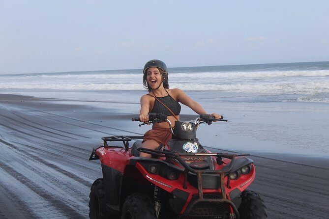 Bali ATV Ride In The beach Sunset atv ride - FAQ