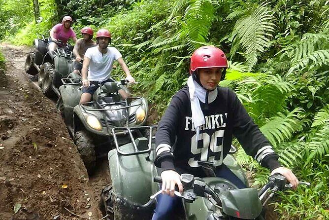 Bali ATV Ride Kuber Bali Quad Bike Adventure - All Inclusive - Practical Details and Logistics