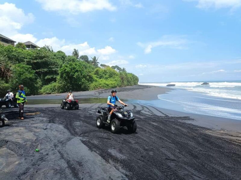 Bali ATV Ride on the Beach Include Lunch& Trasnport - Who Should Consider This Tour?