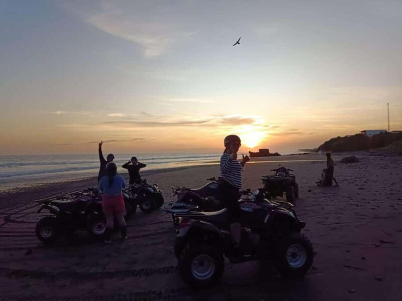 Bali ATV Ride on the Beach Include Lunch& Trasnport - FAQ