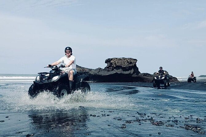 Bali ATV Ride On the Beach, Rice Field and Village Tour 2 Hour - Authentic Bali Adventure: What to Expect on this ATV Tour
