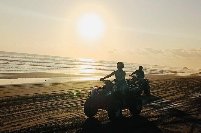 Bali ATV Ride On the Beach, Rice Field and Village Tour 2 Hour - Who Is This Tour Best Suited For?