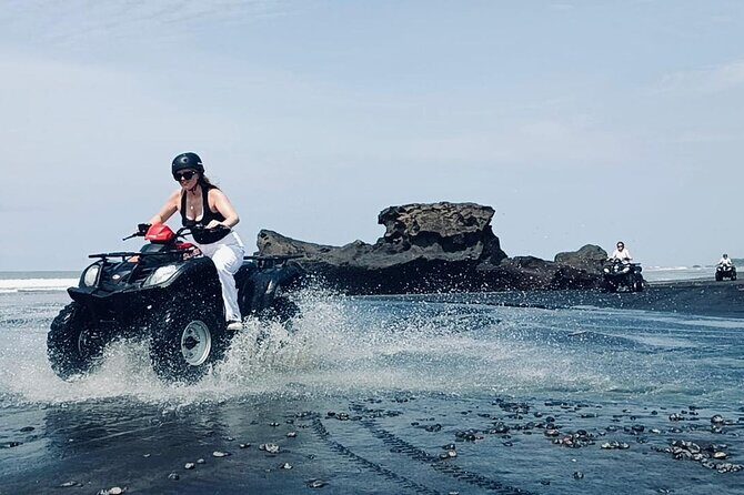 Bali ATV Ride On the Beach, Rice Field and Village Tour 2 Hour - Who Should Book This Tour?