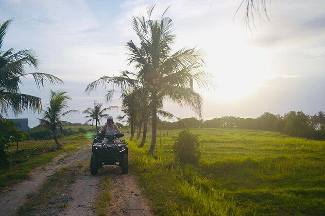 Bali ATV Ride On the Beach, Rice Field and Village Tour 2 Hour - FAQ