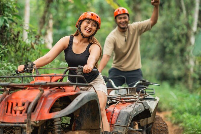 Bali ATV Ride Quad Bike Adventure - Key Points