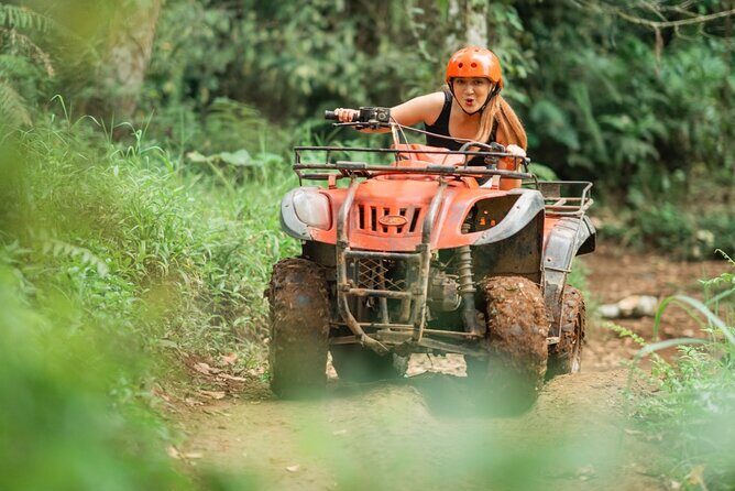 Bali ATV Ride Quad Bike Adventure - What to Expect from the Tour