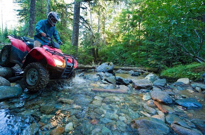 Bali ATV Ride Quad Bike Adventure - The Value of the Tour