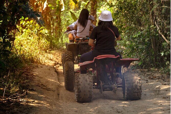 Bali ATV Ride Quad Bike Adventure - Practical Details and Tips