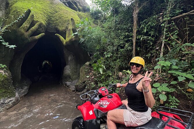 Bali ATV Ride Quad Bike Adventure - Frequently Asked Questions