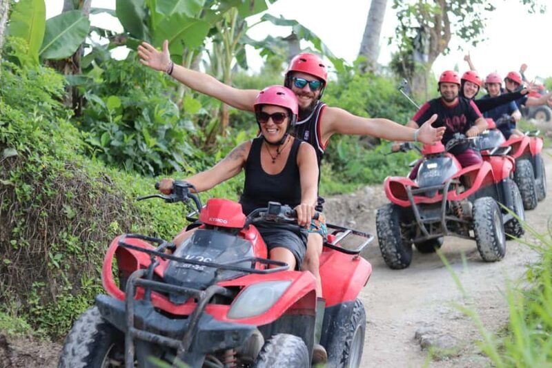Bali ATV Ride through River, Tunnel, Waterfall + Free Tour - Pricing and Value