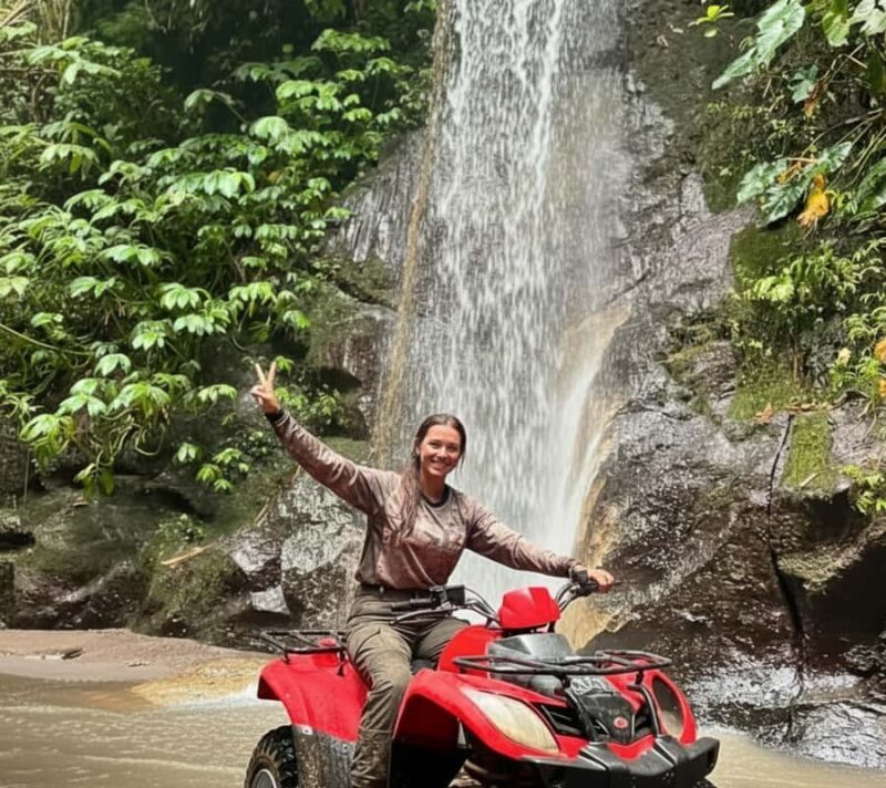 Bali ATV Ride Through Villages & Nature Trails - Introduction