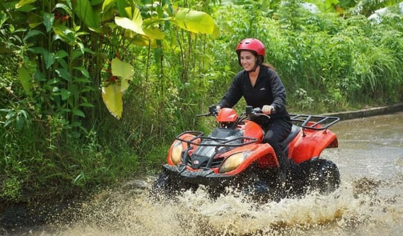 Bali ATV Ride Through Villages & Nature Trails - Who Should Do This Tour?