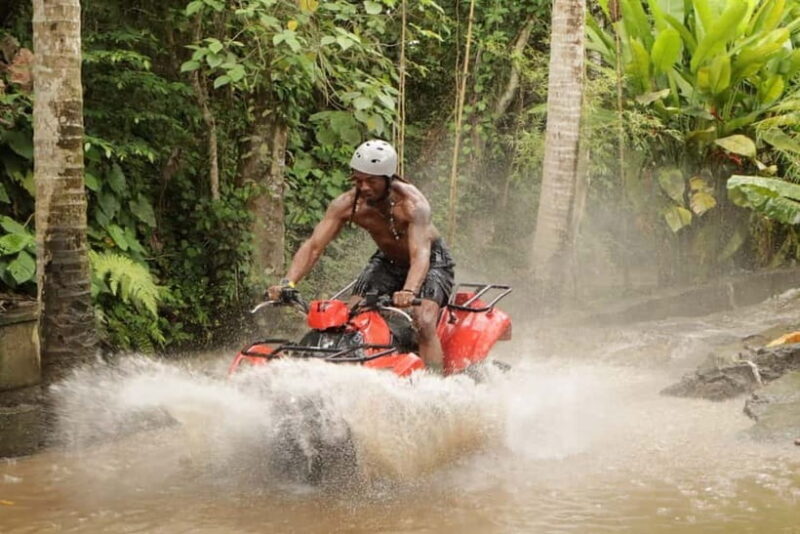 Bali ATV Ride Through Villages & Nature Trails - FAQ