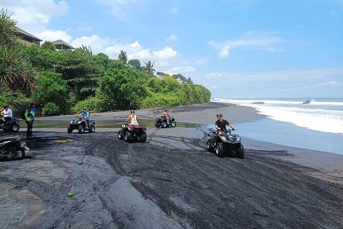Bali ATV Ride Tour In the beach black sand atv tour - Who Is This Tour Best For?