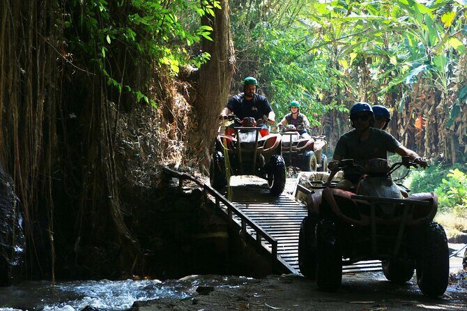 Bali ATV Ride Ubud Waterfall, Ricefield,River,Barong Cave, Lunch - The Sum Up: Is This Tour Right for You?