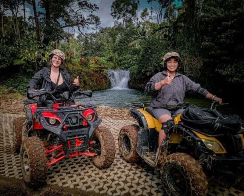 Bali: ATV Ride with Waterfall and Forest Trails - A Closer Look at the Bali ATV Experience