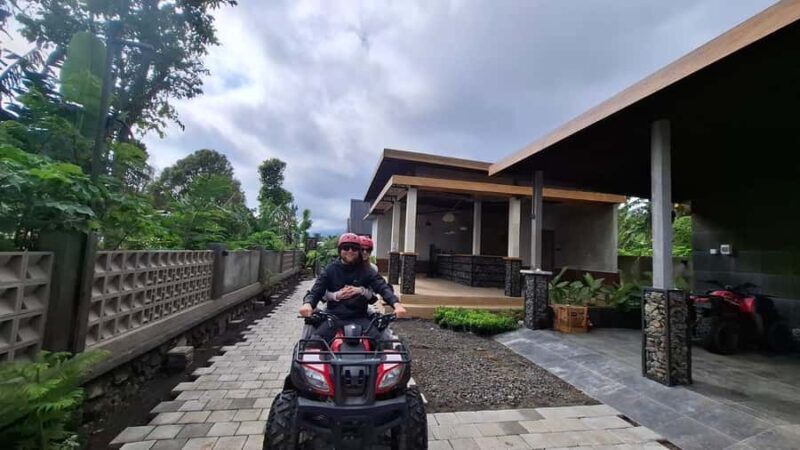 Bali: ATV Ride with Waterfall and Forest Trails - Authentic Experiences and Additional Insights
