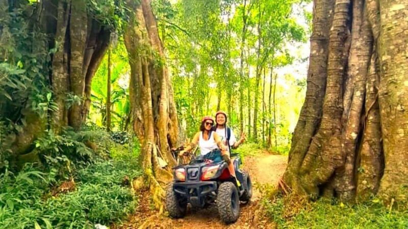 Bali: ATV Ride with Waterfall and Jungle Trails - Key Points